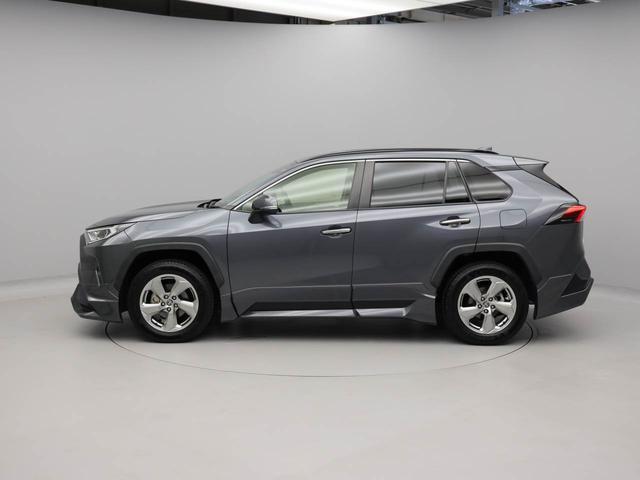 ＲＡＶ４ハイブリッドＧドライブレコーダー　クルーズコントロール　メモリナビ　パノラマカメラ　ＥＴＣ　ＵＳＢポート　スマートキー（愛知県）の中古車
