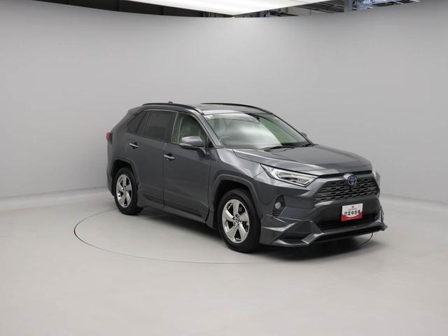 ＲＡＶ４ハイブリッドＧドライブレコーダー　クルーズコントロール　メモリナビ　パノラマカメラ　ＥＴＣ　ＵＳＢポート　スマートキー（愛知県）の中古車