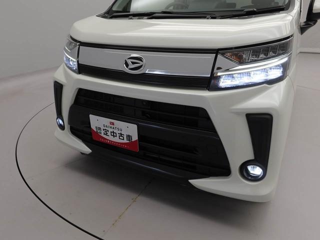 ムーヴカスタム　ＸリミテッドII　ＳＡIII全周囲カメラ　ＬＥＤヘッド　ナビ　ドラレコ　ＥＴＣ（愛知県）の中古車