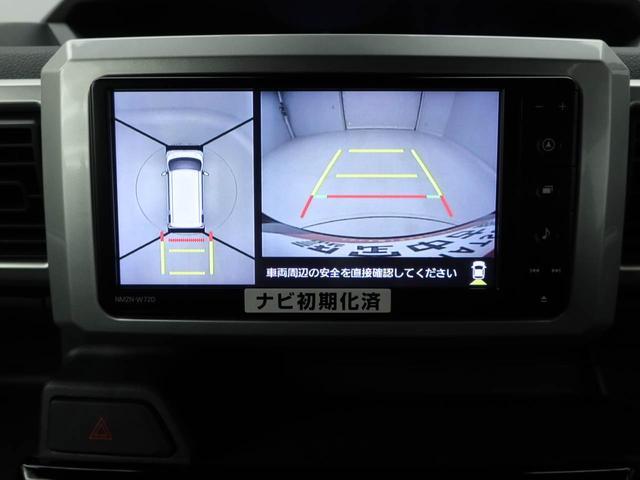 ウェイクGターボVS SAIII ナビ ドライブレコーダー ETC全周囲カメラ TV 運転席・助手席シートヒーター 両側電動スライドドア アルミホイール アイドリングストップ プッシュスタート エアバック ABS CVT キーフリー(愛知県)の中古車