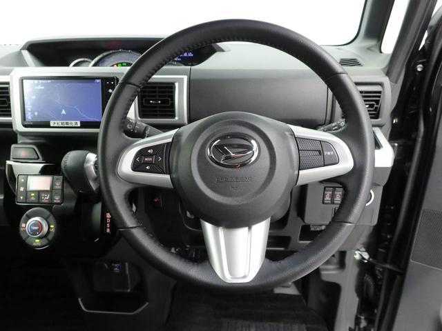ウェイクGターボVS SAIII ナビ ドライブレコーダー ETC全周囲カメラ TV 運転席・助手席シートヒーター 両側電動スライドドア アルミホイール アイドリングストップ プッシュスタート エアバック ABS CVT キーフリー(愛知県)の中古車