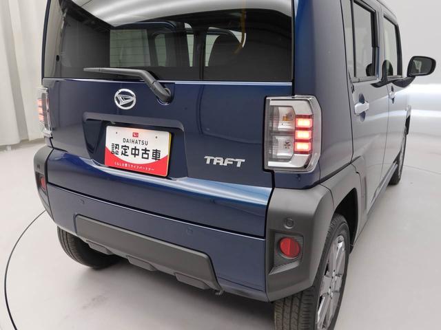 タフトＧターボＬＥＤ　バックカメラ　シートヒーター（愛知県）の中古車