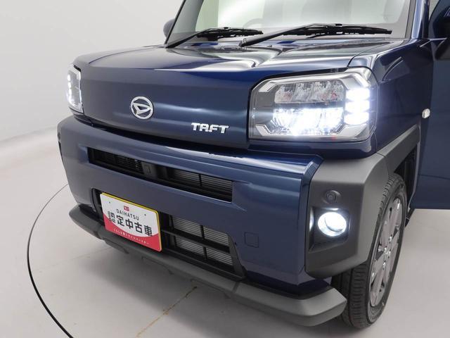 タフトＧターボＬＥＤ　バックカメラ　シートヒーター（愛知県）の中古車