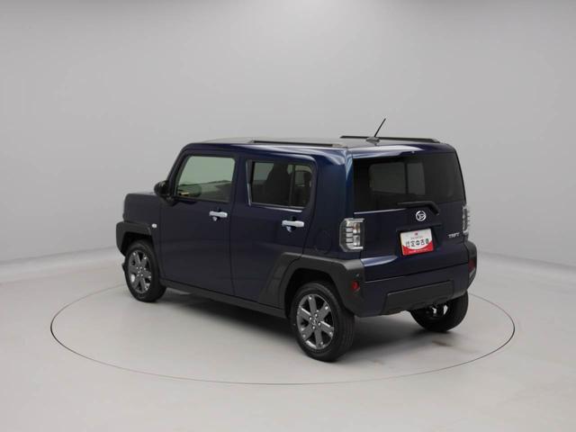 タフトＧターボＬＥＤ　バックカメラ　シートヒーター（愛知県）の中古車