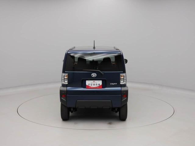 タフトＧターボＬＥＤ　バックカメラ　シートヒーター（愛知県）の中古車