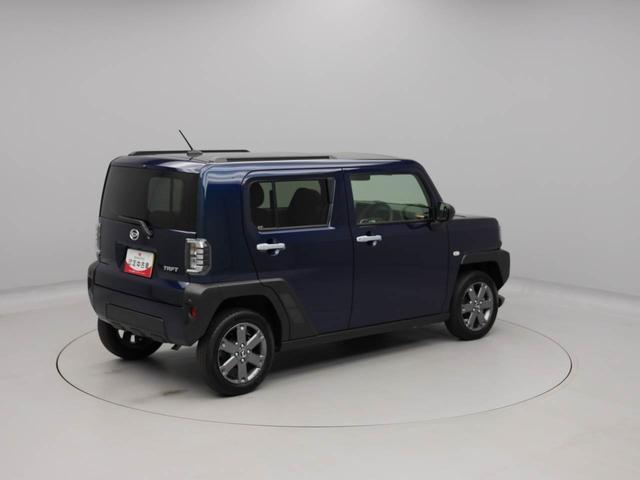 タフトＧターボＬＥＤ　バックカメラ　シートヒーター（愛知県）の中古車