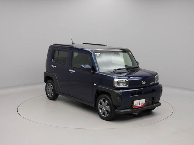 タフトＧターボＬＥＤ　バックカメラ　シートヒーター（愛知県）の中古車