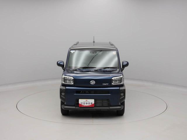 タフトＧターボＬＥＤ　バックカメラ　シートヒーター（愛知県）の中古車