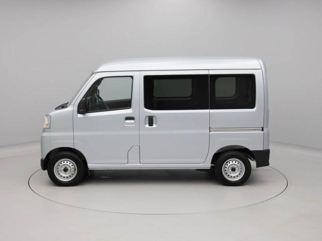 ハイゼットカーゴＤＸ　アイドリングストップＡＭ／ＦＭラジオ　両側スライドドア　エアバック　ＡＢＳ　ＣＶＴ　キーレス（愛知県）の中古車