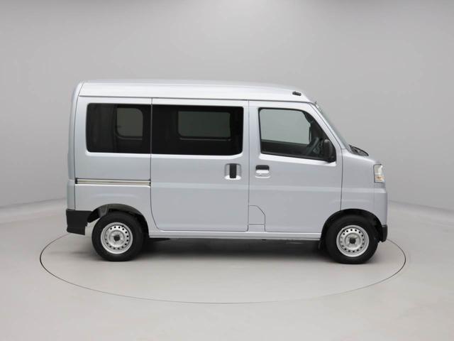 ハイゼットカーゴＤＸ　アイドリングストップＡＭ／ＦＭラジオ　両側スライドドア　エアバック　ＡＢＳ　ＣＶＴ　キーレス（愛知県）の中古車