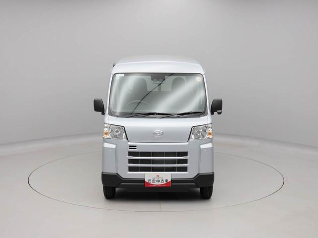 ハイゼットカーゴＤＸ　アイドリングストップＡＭ／ＦＭラジオ　両側スライドドア　エアバック　ＡＢＳ　ＣＶＴ　キーレス（愛知県）の中古車