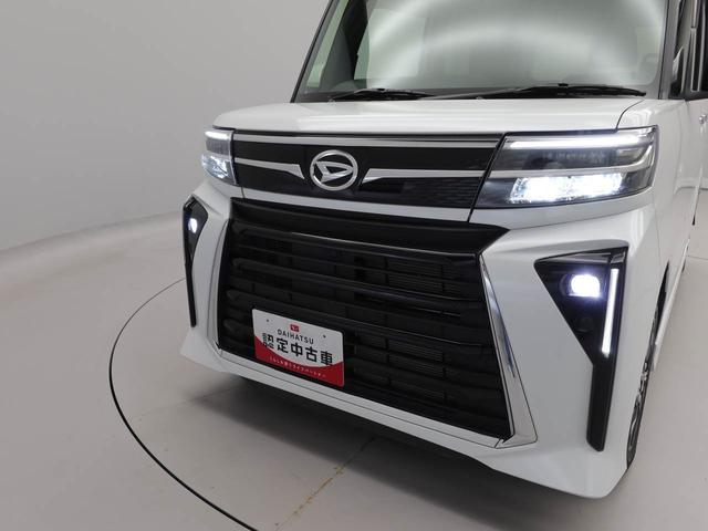 タントカスタムXメモリーナビ・ドライブレコーダー・キーフリー(愛知県)の中古車