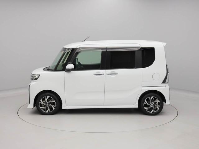 タントカスタムXメモリーナビ・ドライブレコーダー・キーフリー(愛知県)の中古車
