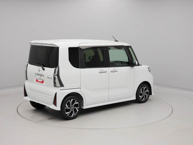 タントカスタムXメモリーナビ・ドライブレコーダー・キーフリー(愛知県)の中古車