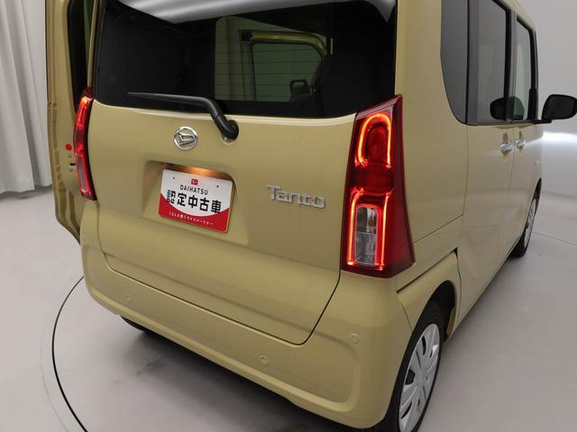 タントXリミテッド(愛知県)の中古車