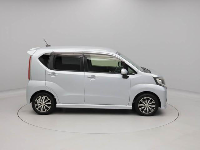 ムーヴカスタム X ハイパーSAIIメモリナビ バックカメラ スマートキー CD ワンオーナー(愛知県)の中古車