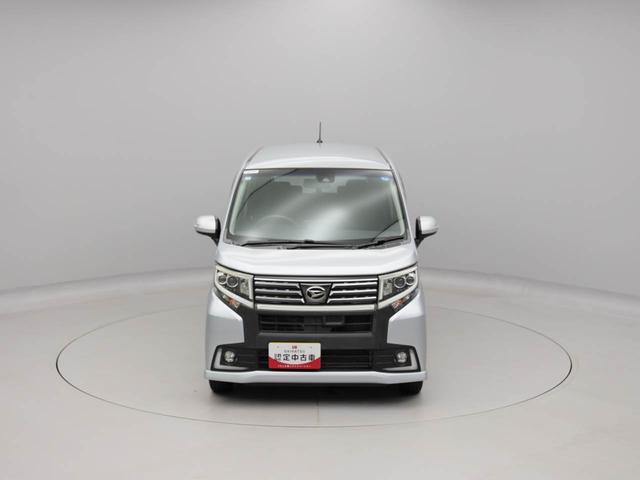 ムーヴカスタム X ハイパーSAIIメモリナビ バックカメラ スマートキー CD ワンオーナー(愛知県)の中古車