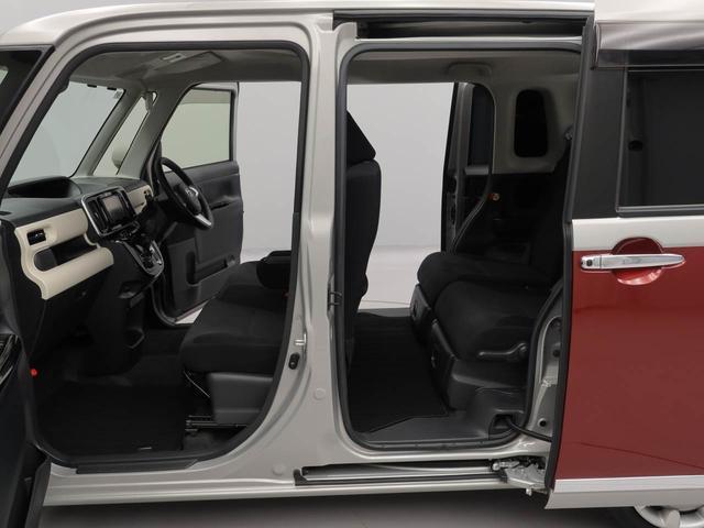 ムーヴキャンバスＧブラックインテリアＶＳ　ＳＡIIIナビ　ＥＴＣ　ドライブレコーダー　パノラマノニター　両側パワースライドドア　ＬＥＤヘッドランプ　置きラクボックス（後席）　バックカメラ（愛知県）の中古車