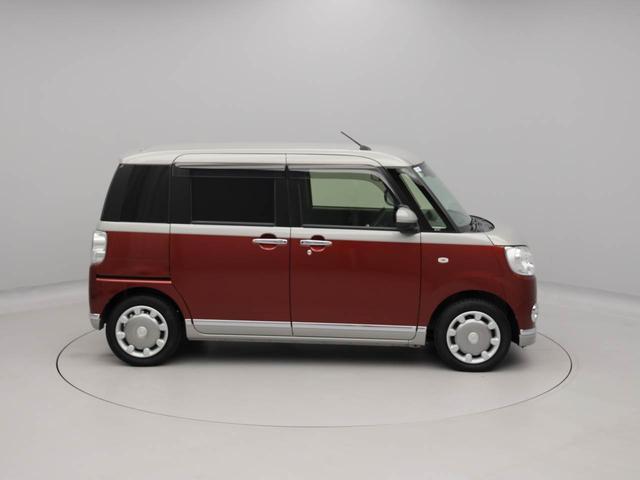 ムーヴキャンバスＧブラックインテリアＶＳ　ＳＡIIIナビ　ＥＴＣ　ドライブレコーダー　パノラマノニター　両側パワースライドドア　ＬＥＤヘッドランプ　置きラクボックス（後席）　バックカメラ（愛知県）の中古車