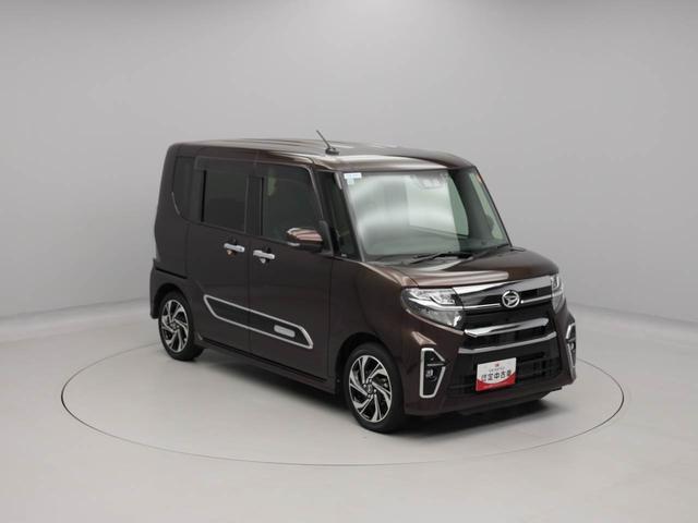 タントカスタムRSスタイルセレクション ナビ ドライブレコーダーETC バックカメラ LEDヘッドライト 両側電動スライドドア アルミホイール アイドリングストップ プッシュスタート 運転席・助手席シートヒーター エアバック ABS CVT キーフリー(愛知県)の中古車
