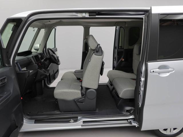 タントXリミテッド両側パワースライドドア・運転席&助手席シートヒーター・電動パーキングブレーキ&オートブレーキホールド機能・LEDヘッドランプ・バックカメラ・オーディオレス・コーナーセンサー・オートエアコン(愛知県)の中古車