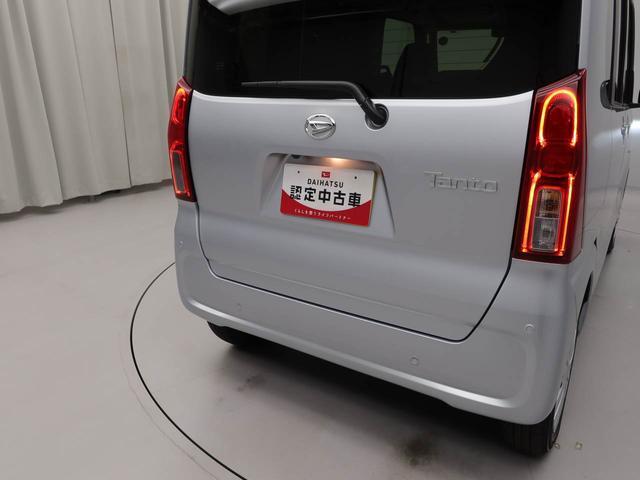 タントXリミテッド両側パワースライドドア・運転席&助手席シートヒーター・電動パーキングブレーキ&オートブレーキホールド機能・LEDヘッドランプ・バックカメラ・オーディオレス・コーナーセンサー・オートエアコン(愛知県)の中古車