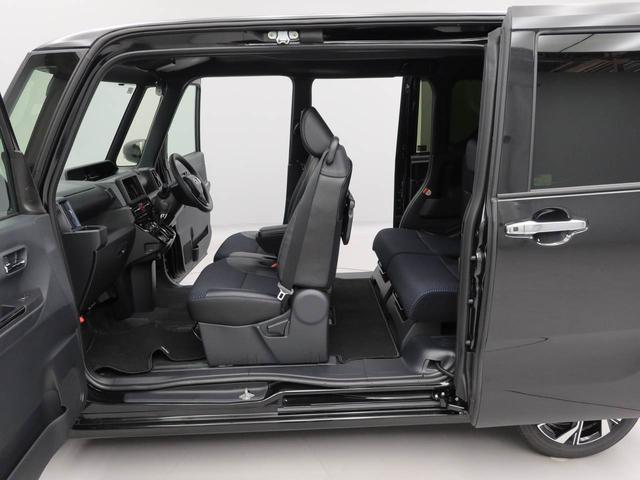 タントカスタムＸリミテッド（愛知県）の中古車