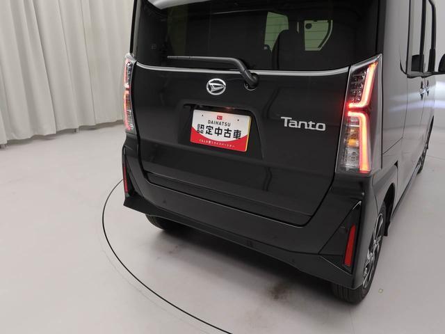 タントカスタムＸリミテッド（愛知県）の中古車