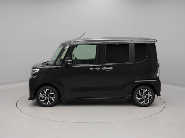 タントカスタムＸリミテッド（愛知県）の中古車