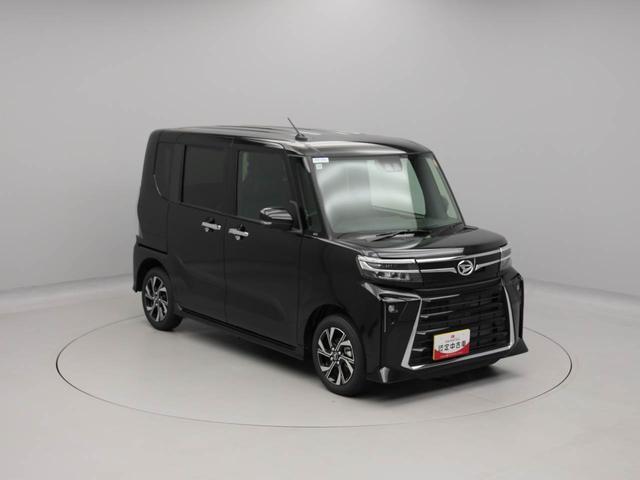 タントカスタムＸリミテッド（愛知県）の中古車