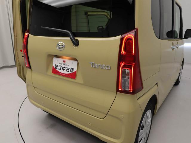 タントXリミテッド 両側電動スライドドアオーディオレス バックカメラ アイドリングストップ プッシュスタート 運転席・助手席シートヒーター エアバック ABS CVT キーフリー(愛知県)の中古車