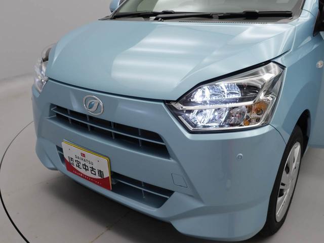 ミライースX SAIII(愛知県)の中古車