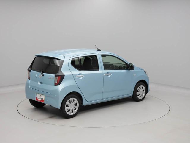 ミライースX SAIII(愛知県)の中古車
