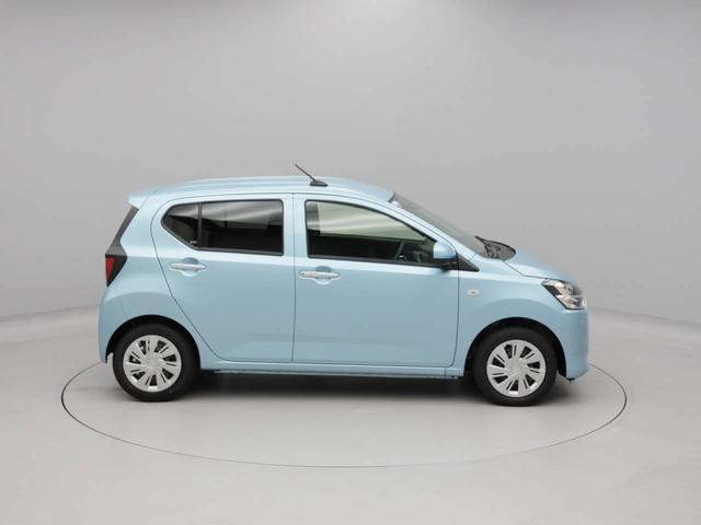 ミライースX SAIII(愛知県)の中古車