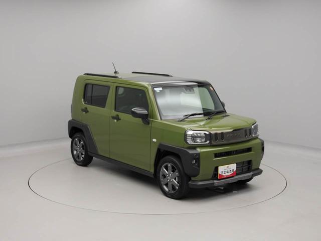 タフトGターボ クロムベンチャーキーフリー LEDヘッドライト クルーズコントロール 衝突軽減装備(愛知県)の中古車