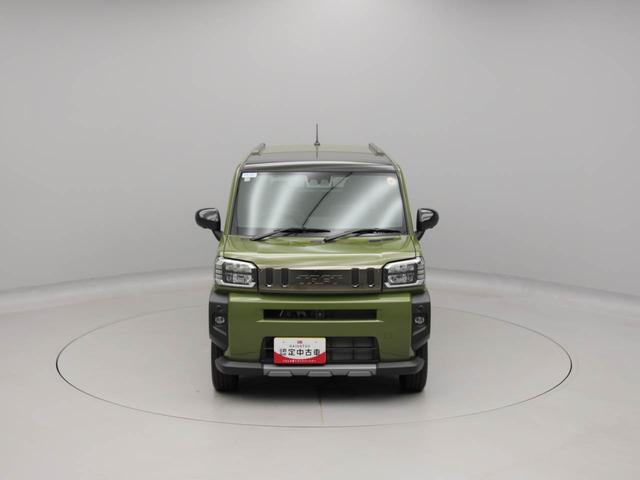 タフトGターボ クロムベンチャーキーフリー LEDヘッドライト クルーズコントロール 衝突軽減装備(愛知県)の中古車