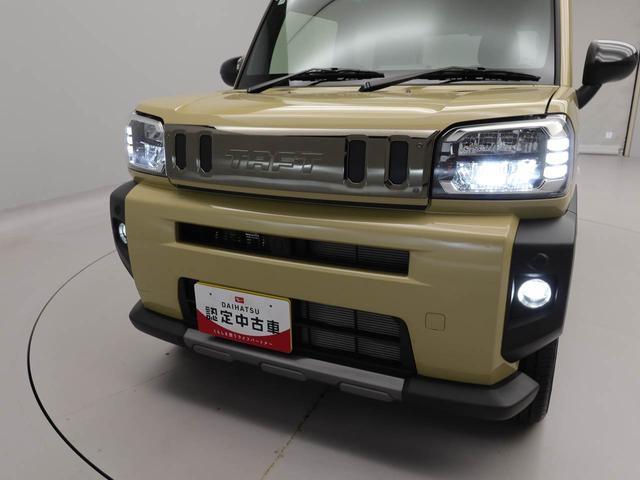 タフトGターボ クロムベンチャー eco IDLE レスオーディオレス バックカメラ アルミホイール アイドリングストップ プッシュスタート 運転席・助手席シートヒーター エアバック ABS CVT キーフリー(愛知県)の中古車