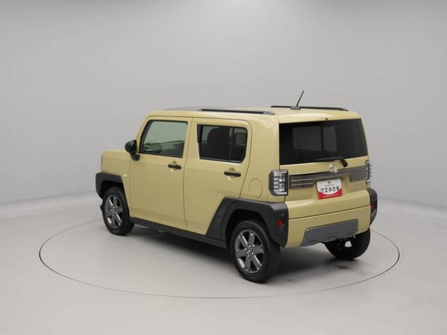 タフトGターボ クロムベンチャー eco IDLE レスオーディオレス バックカメラ アルミホイール アイドリングストップ プッシュスタート 運転席・助手席シートヒーター エアバック ABS CVT キーフリー(愛知県)の中古車
