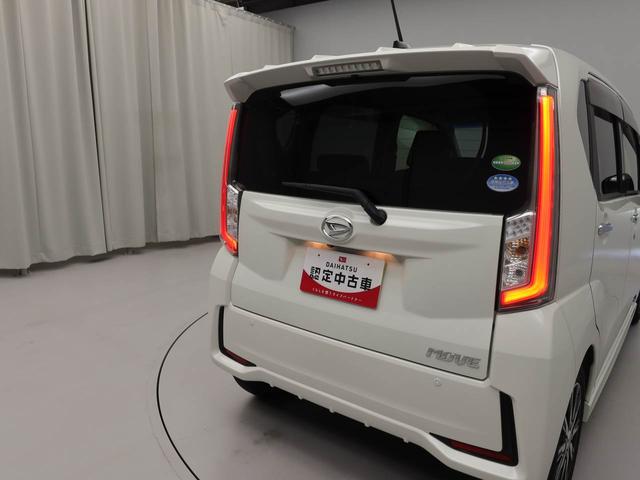 ムーヴカスタム　Ｘ　ハイパーＳＡナビ　バックカメラ　アイドリングストップ　ＬＥＤヘッドライト　キーフリー　禁煙車（愛知県）の中古車