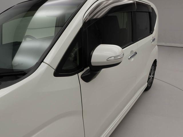 ムーヴカスタム　Ｘ　ハイパーＳＡナビ　バックカメラ　アイドリングストップ　ＬＥＤヘッドライト　キーフリー　禁煙車（愛知県）の中古車