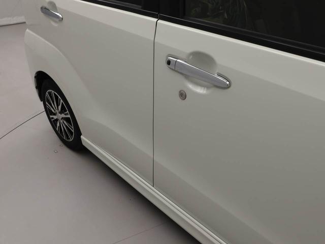 ムーヴカスタム　Ｘ　ハイパーＳＡナビ　バックカメラ　アイドリングストップ　ＬＥＤヘッドライト　キーフリー　禁煙車（愛知県）の中古車