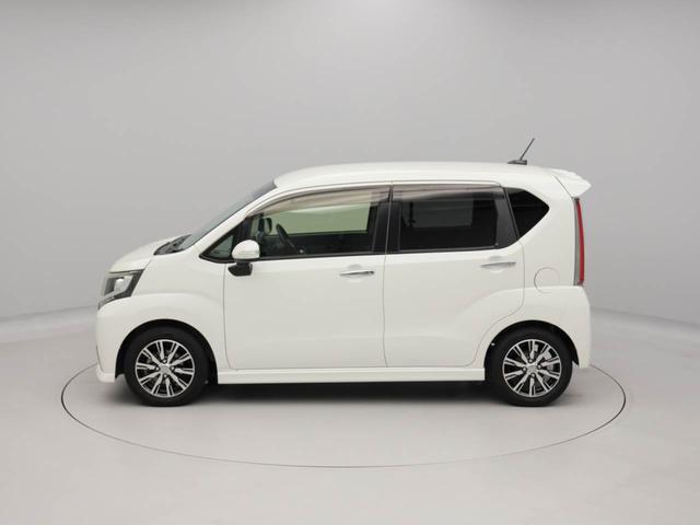 ムーヴカスタム　Ｘ　ハイパーＳＡナビ　バックカメラ　アイドリングストップ　ＬＥＤヘッドライト　キーフリー　禁煙車（愛知県）の中古車