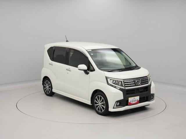 ムーヴカスタム　Ｘ　ハイパーＳＡナビ　バックカメラ　アイドリングストップ　ＬＥＤヘッドライト　キーフリー　禁煙車（愛知県）の中古車