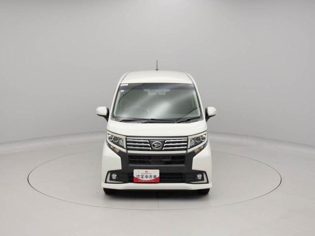 ムーヴカスタム　Ｘ　ハイパーＳＡナビ　バックカメラ　アイドリングストップ　ＬＥＤヘッドライト　キーフリー　禁煙車（愛知県）の中古車