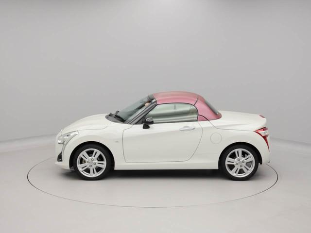 コペンローブ 自動開閉ルーフ ナビゲーションターボ車 自動開閉ルーフ ナビゲーション ドライブレコーダー 安全ボディ アルミホイール プッシュスタートシステム スマートキーレス(愛知県)の中古車