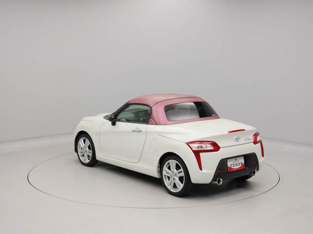 コペンローブ 自動開閉ルーフ ナビゲーションターボ車 自動開閉ルーフ ナビゲーション ドライブレコーダー 安全ボディ アルミホイール プッシュスタートシステム スマートキーレス(愛知県)の中古車