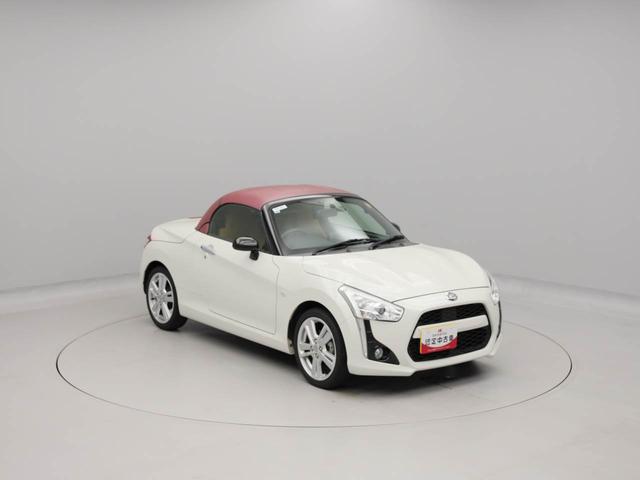 コペンローブ 自動開閉ルーフ ナビゲーションターボ車 自動開閉ルーフ ナビゲーション ドライブレコーダー 安全ボディ アルミホイール プッシュスタートシステム スマートキーレス(愛知県)の中古車