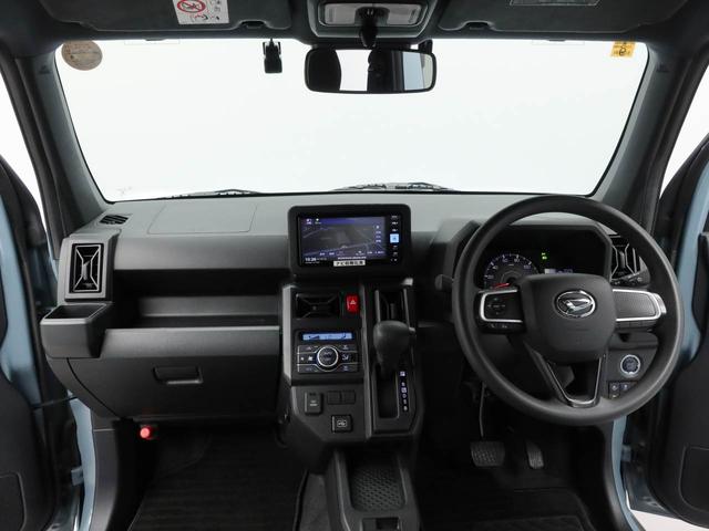 タフトＸメモリーナビ　キーフリー　ＬＥＤヘッドライト　衝突軽減装備（愛知県）の中古車