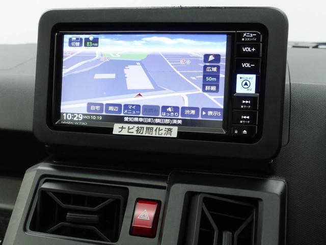 タフトＸメモリーナビ　キーフリー　ＬＥＤヘッドライト　衝突軽減装備（愛知県）の中古車