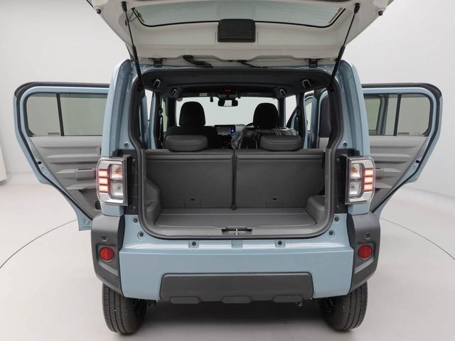 タフトＸメモリーナビ　キーフリー　ＬＥＤヘッドライト　衝突軽減装備（愛知県）の中古車